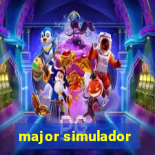 major simulador